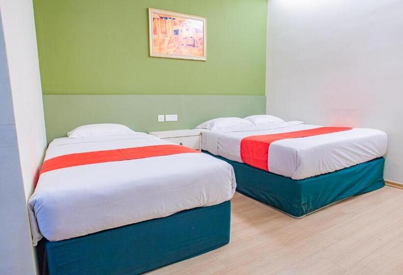 호텔 101 Permas Jaya