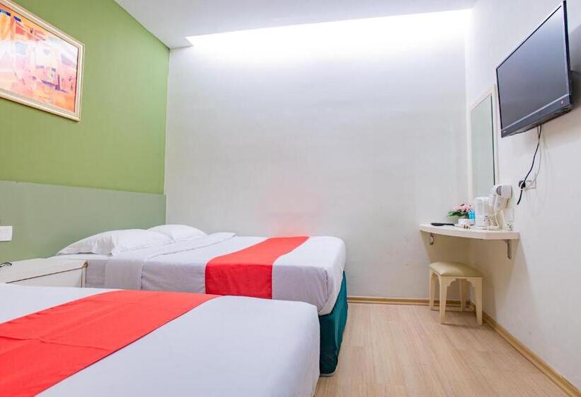 호텔 101 Permas Jaya