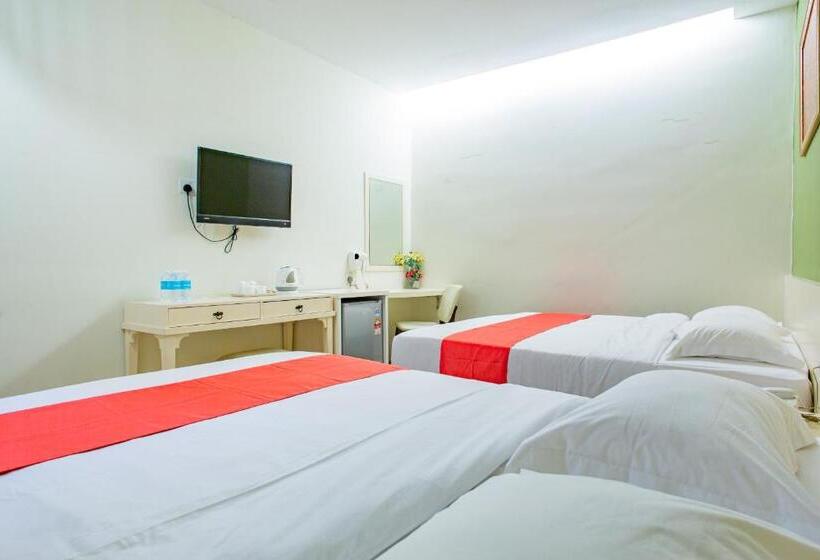 호텔 101 Permas Jaya