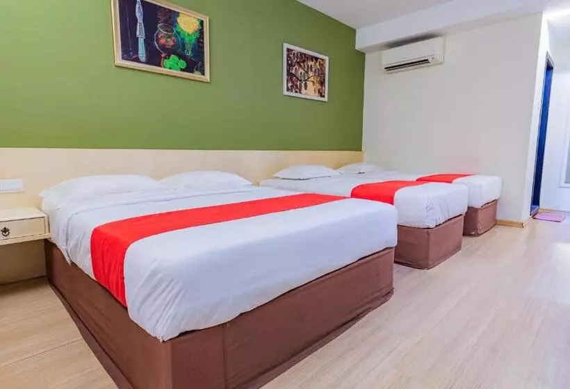 هتل 101 Permas Jaya