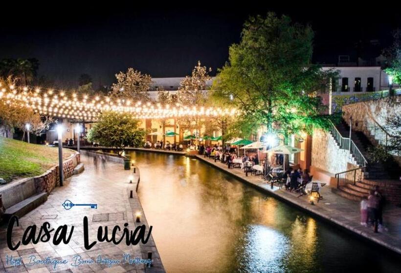 בית מלון כפרי Casa Lucia