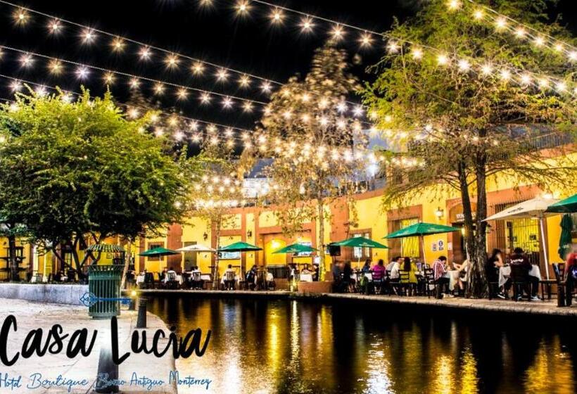 בית מלון כפרי Casa Lucia