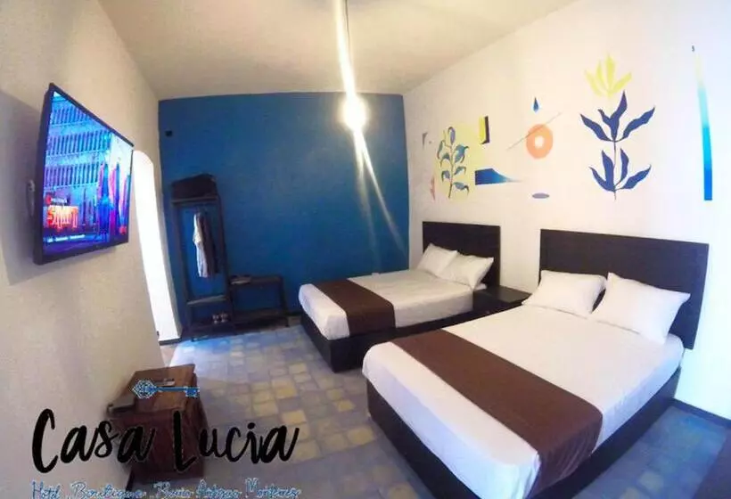 هتل Casa Lucia