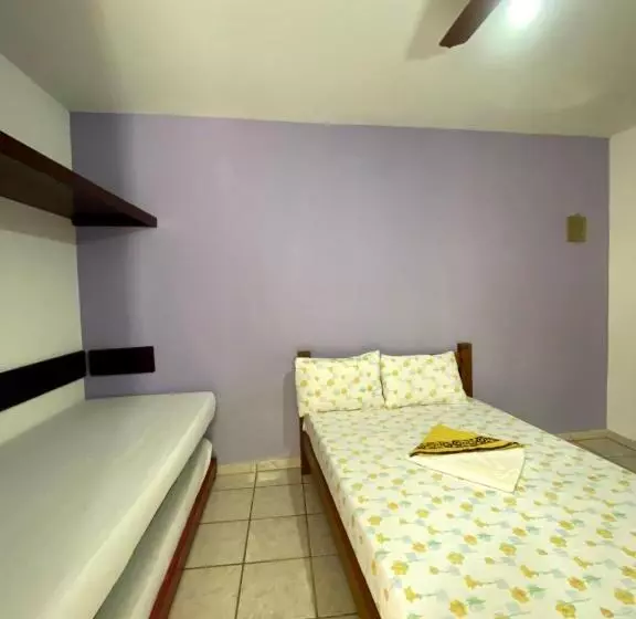 Hotelli Pousada Kanady