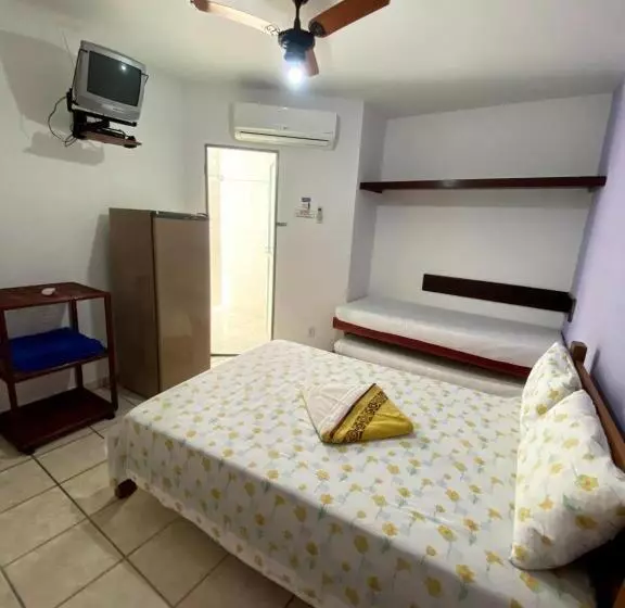 Hotelli Pousada Kanady