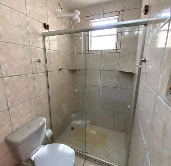 Hotelli Pousada Kanady