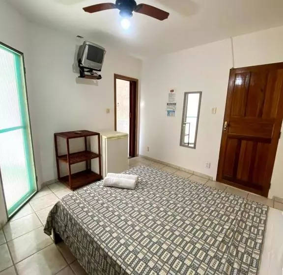 Hotelli Pousada Kanady