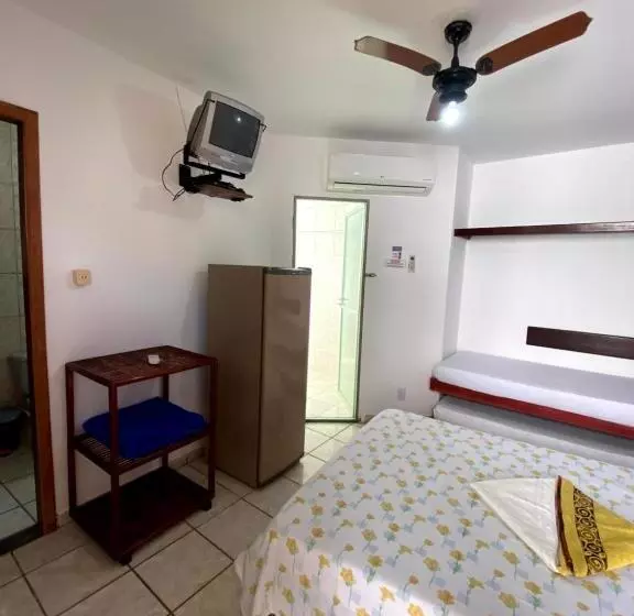 Hotelli Pousada Kanady