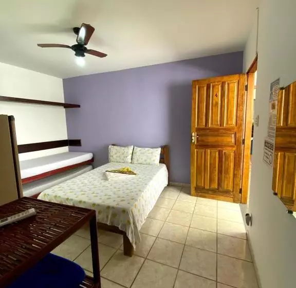 Hotelli Pousada Kanady