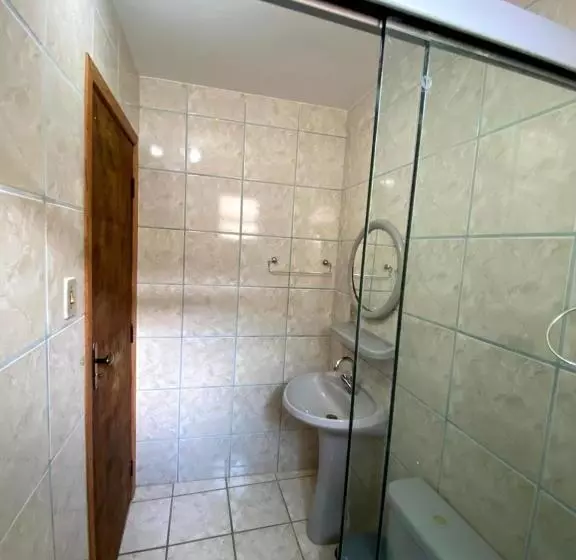 Hotelli Pousada Kanady