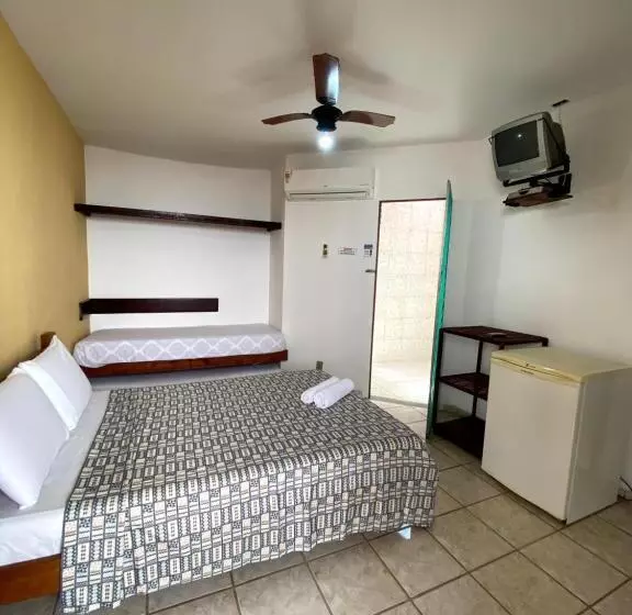 Hotelli Pousada Kanady
