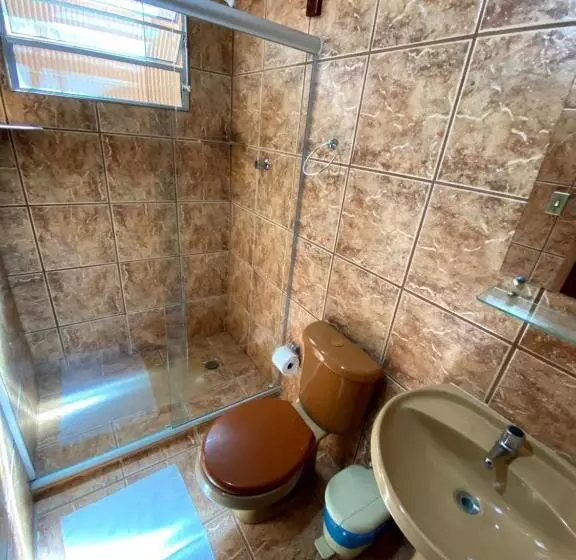 Hotelli Pousada Kanady