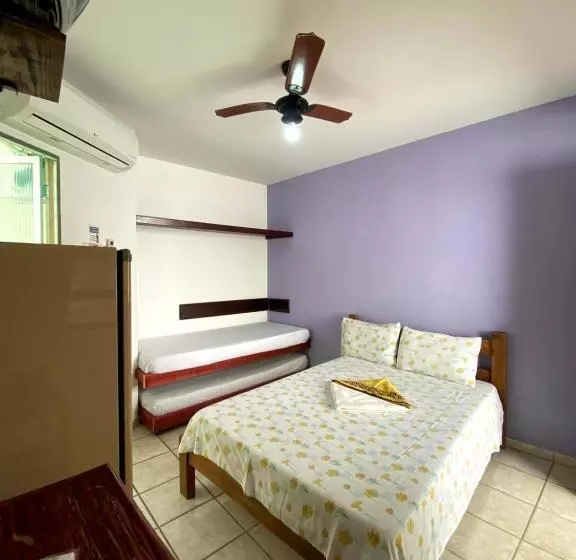 Hotelli Pousada Kanady