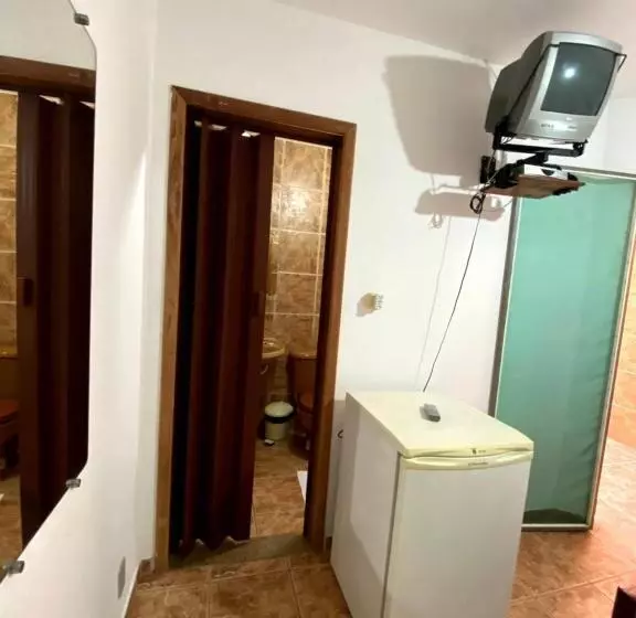 Hotelli Pousada Kanady