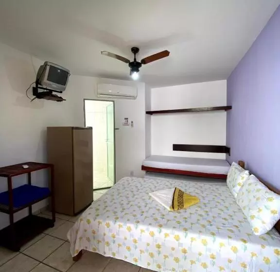 Hotelli Pousada Kanady