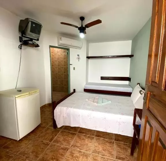 Hotelli Pousada Kanady