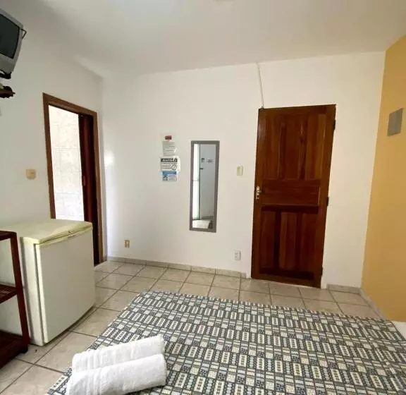 Hotelli Pousada Kanady
