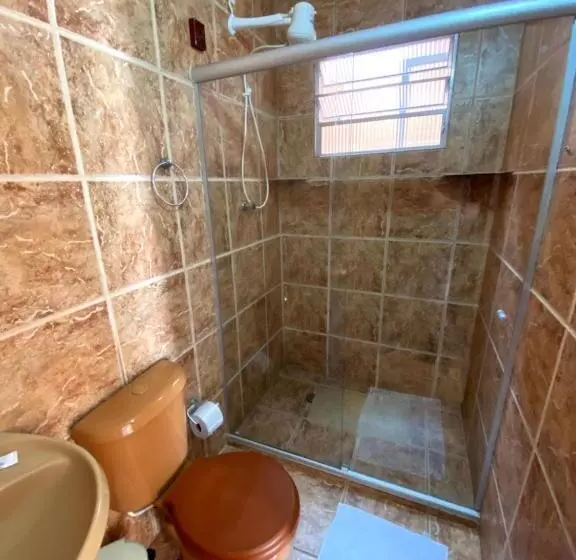 Hotelli Pousada Kanady