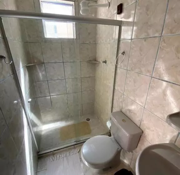 Hotelli Pousada Kanady