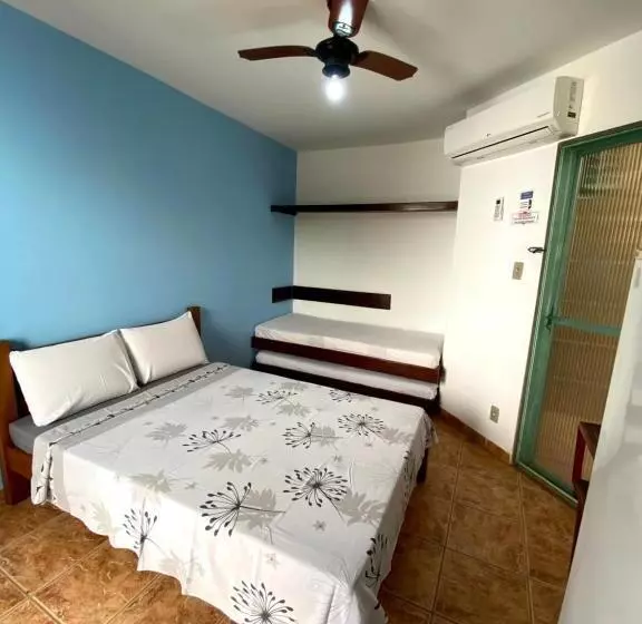 Hotelli Pousada Kanady
