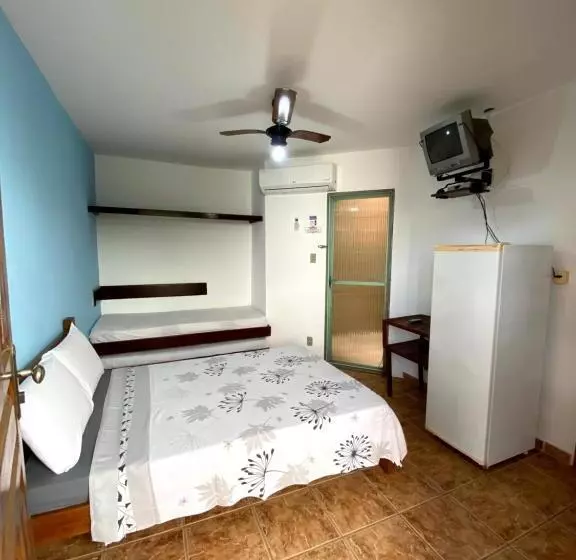 Hotelli Pousada Kanady