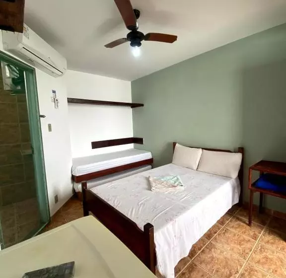 Hotelli Pousada Kanady