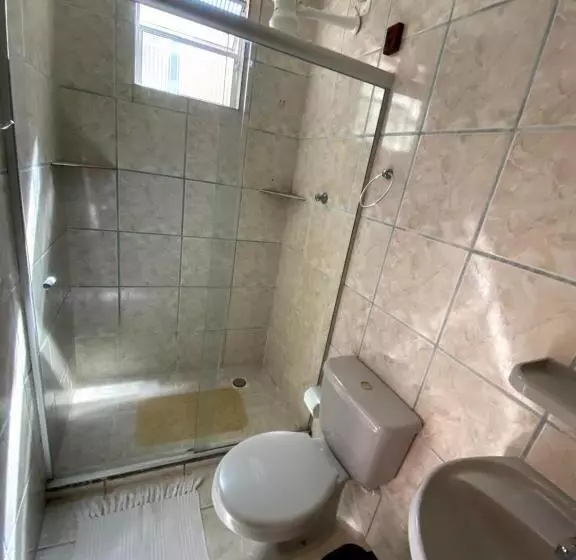 Hotelli Pousada Kanady