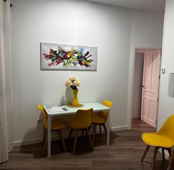 La Puerta Del Salvador Apartamento Casco Historico