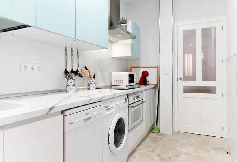 La Puerta Del Salvador Apartamento Casco Historico