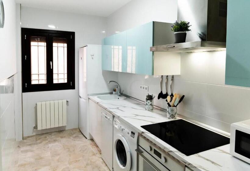 La Puerta Del Salvador Apartamento Casco Historico