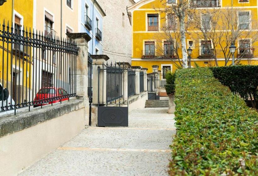 La Puerta Del Salvador Apartamento Casco Historico