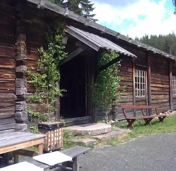 Villa Granhede  Sjöläge Med Badtunna, Eldstad Med Mera