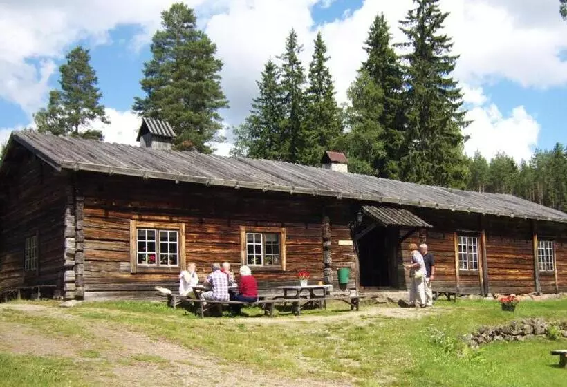 Villa Granhede  Sjöläge Med Badtunna, Eldstad Med Mera