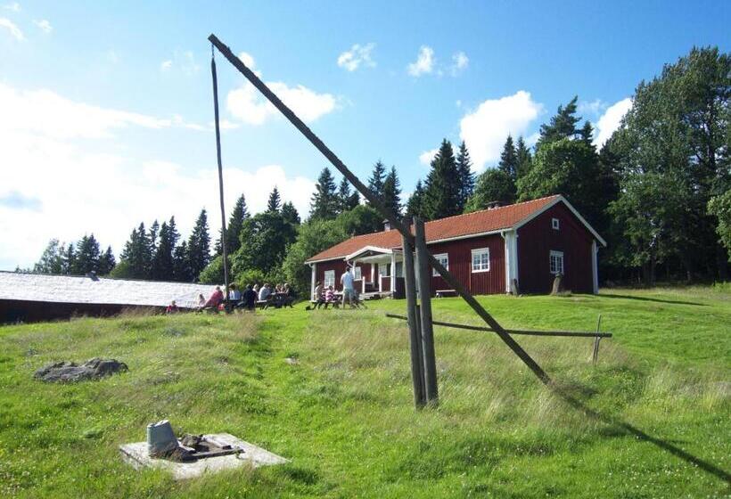 Villa Granhede  Sjöläge Med Badtunna, Eldstad Med Mera