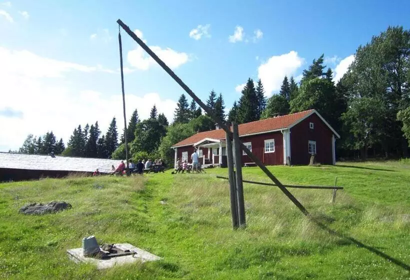 Villa Granhede  Sjöläge Med Badtunna, Eldstad Med Mera