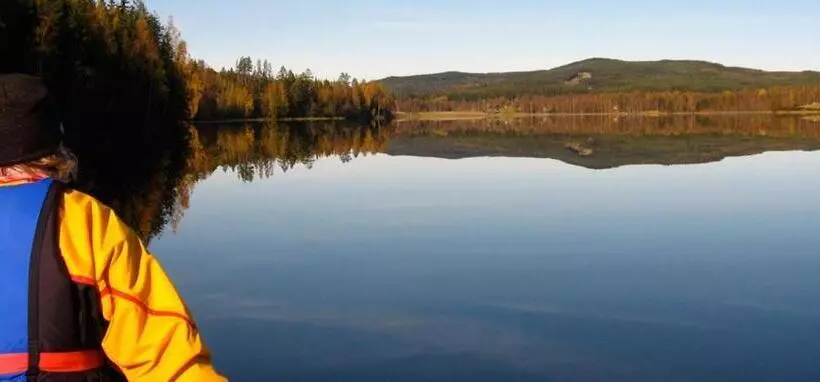 Villa Granhede  Sjöläge Med Badtunna, Eldstad Med Mera