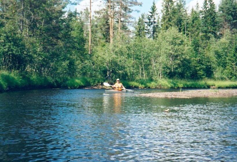 Villa Granhede  Sjöläge Med Badtunna, Eldstad Med Mera
