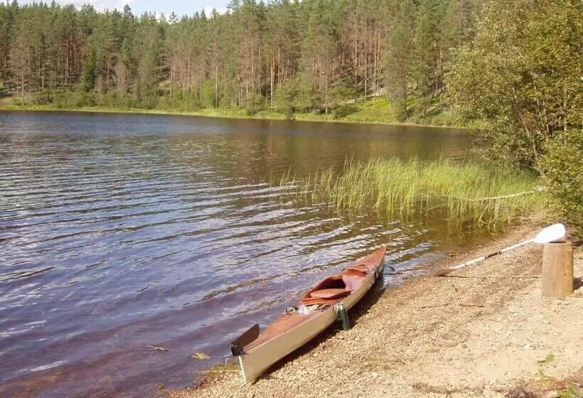 Villa Granhede  Sjöläge Med Badtunna, Eldstad Med Mera