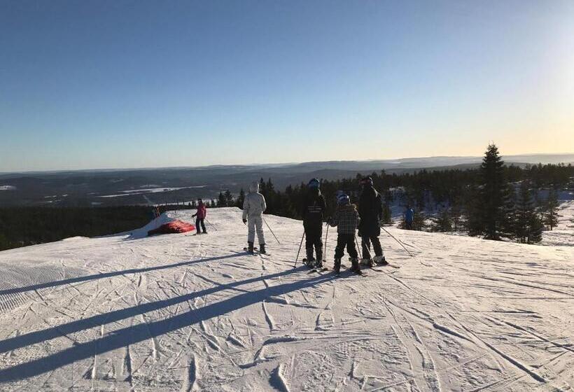 Villa Granhede  Sjöläge Med Badtunna, Eldstad Med Mera