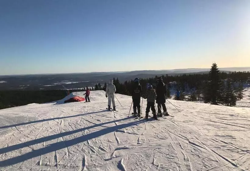 Villa Granhede  Sjöläge Med Badtunna, Eldstad Med Mera