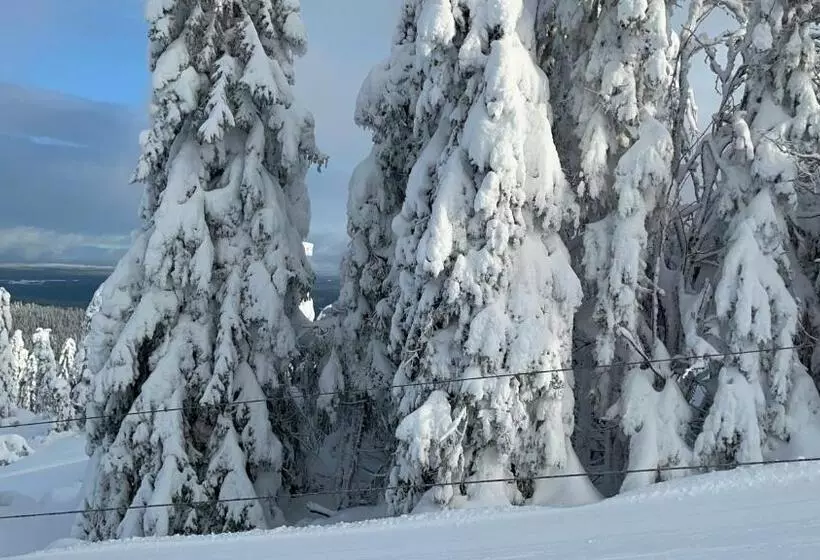 Villa Granhede  Sjöläge Med Badtunna, Eldstad Med Mera