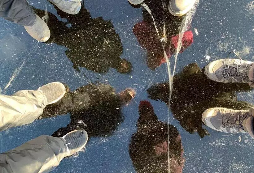 Villa Granhede  Sjöläge Med Badtunna, Eldstad Med Mera