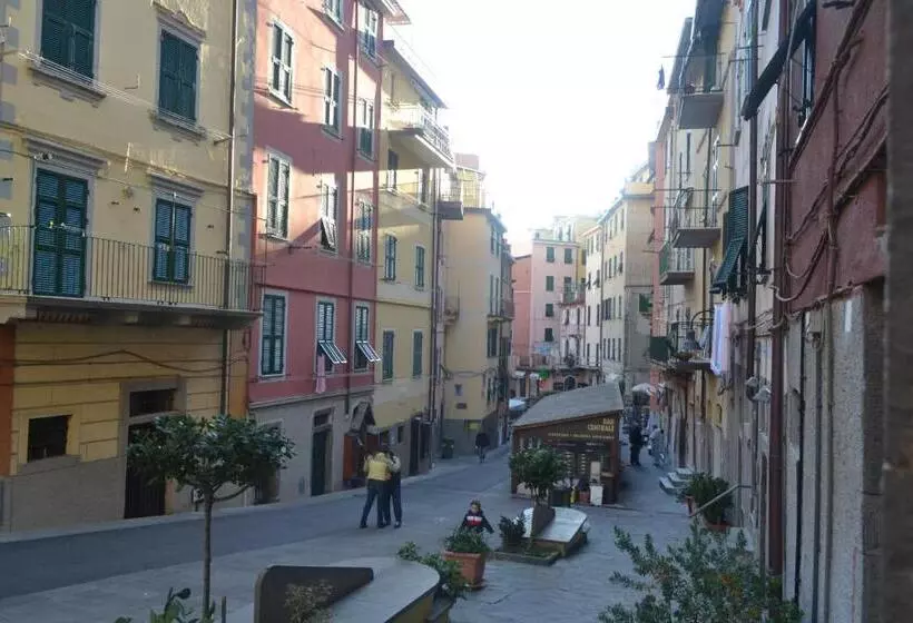 ペンション Sea View