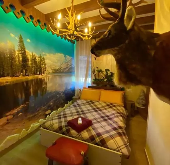 پانسیون Trentova Special Rooms Locazione Turistica