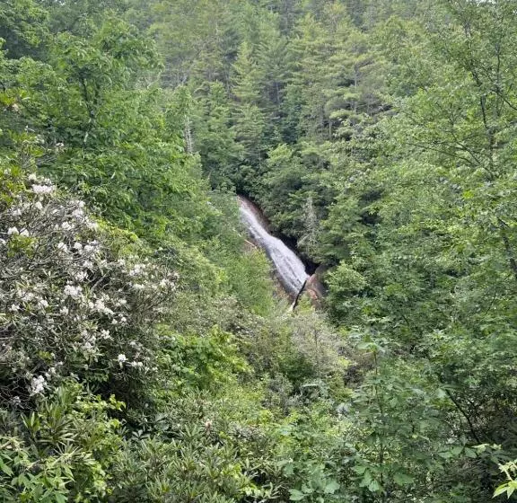 Smokies Hill Top Cabin Mountain Views 2 Miles To Town Pet Friendly