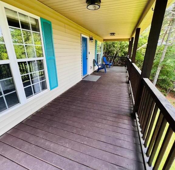 Smokies Hill Top Cabin Mountain Views 2 Miles To Town Pet Friendly