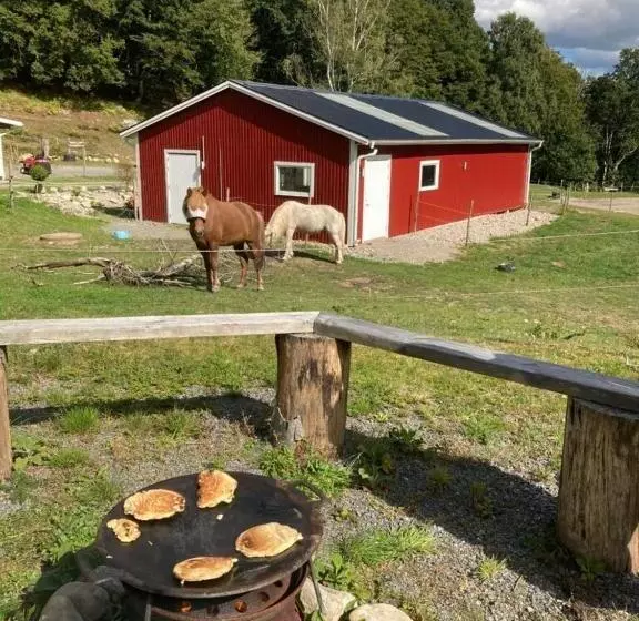 Stenlid   Med Naturen Och Lugnet I Fokus