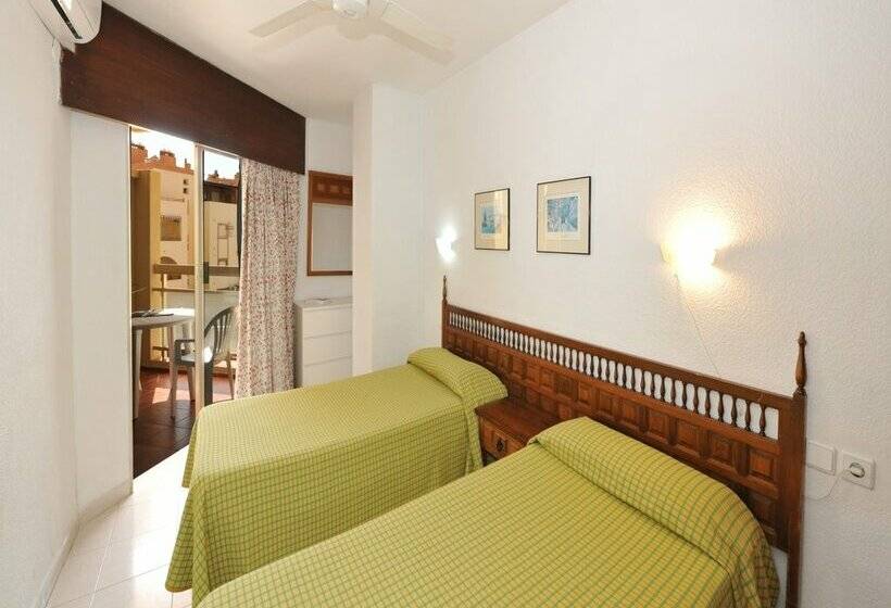 Apartamentos Chinasol