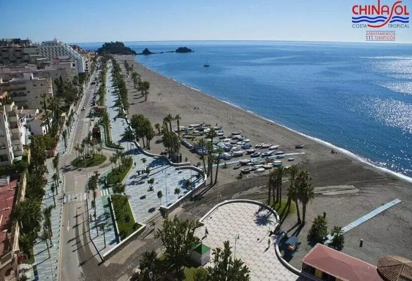 Apartamentos Chinasol