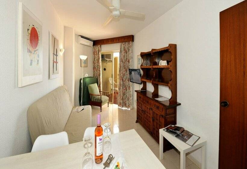 Apartamentos Chinasol